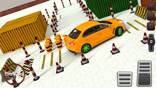 Car Games: Advance Car Parking screenshot 1