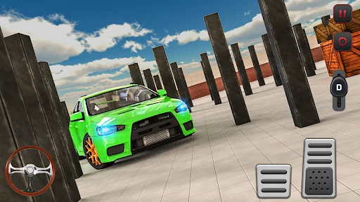 Car Games: Advance Car Parking screenshot 2