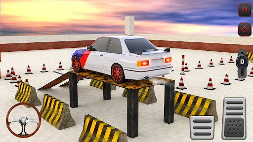 Car Games: Advance Car Parking screenshot 3