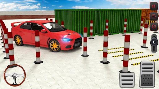 Car Games: Advance Car Parking screenshot 4
