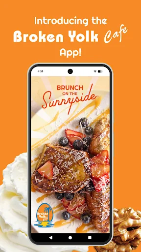 Broken Yolk Cafe screenshot 1