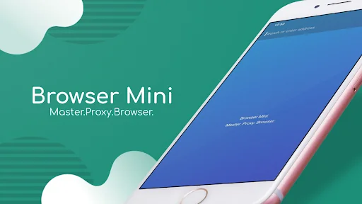 Browser Mini: Private & Secure