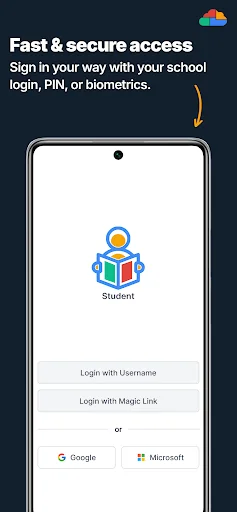 Bromcom Student App