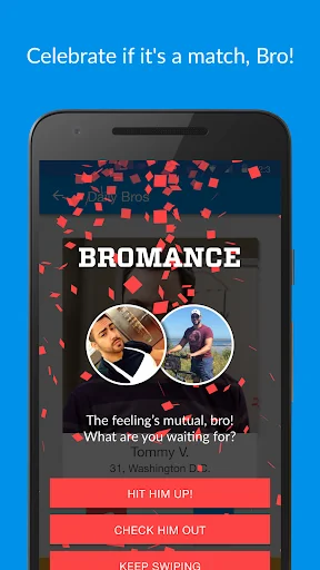 The Bro App (BRO) screenshot 3
