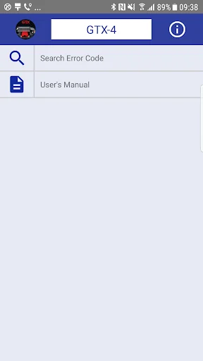 Brother GT/ISM Support App