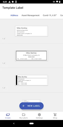 Brother iPrint&Label