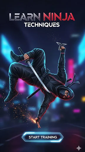 Learn Ninja Techniques