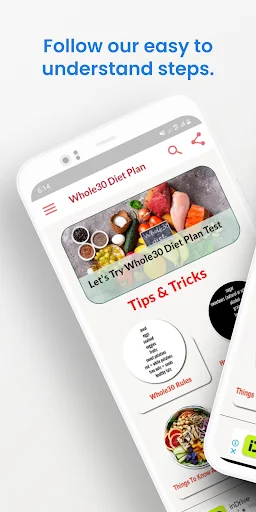 Whole30 Diet Plan