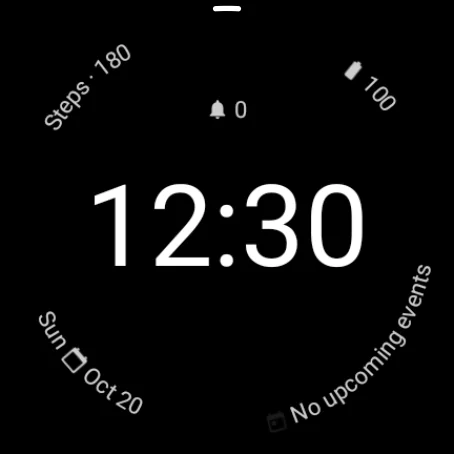 Just Time & Complications