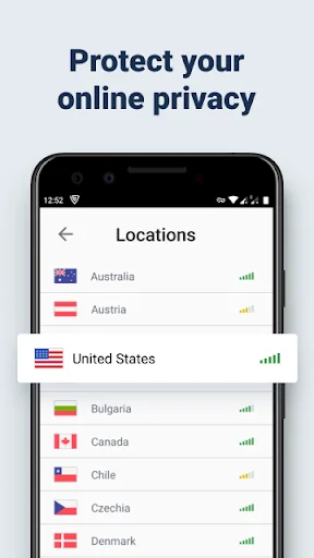 Browsec: Fast Secure VPN Proxy screenshot 3