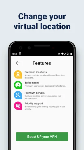 Browsec: Fast Secure VPN Proxy screenshot 4