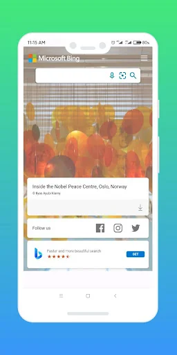 5G High Speed Browser screenshot 2