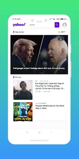 5G High Speed Browser screenshot 3