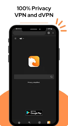 Carbon: Super Fast Browser screenshot 3