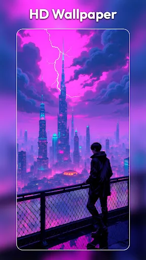 LiveWall 4K HD Wallpapers