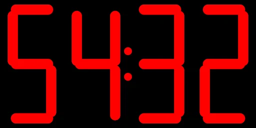 Sean's Big Timer