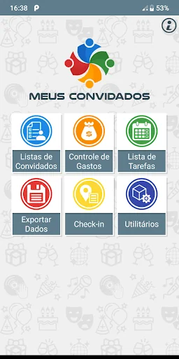 Meus Convidados