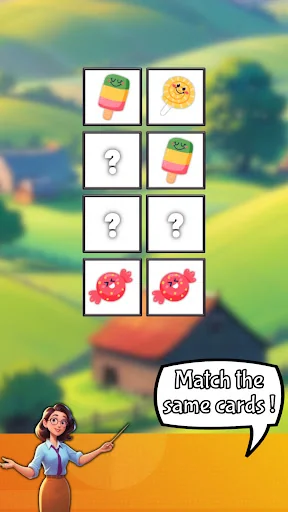 Memory Heroes: Brain Training