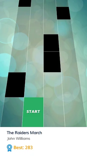 Music Tile: Classic Piano Song screenshot 2
