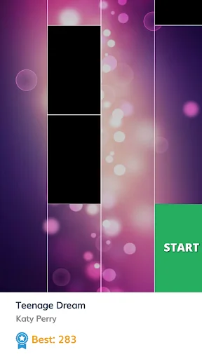 Music Tile: Classic Piano Song screenshot 3