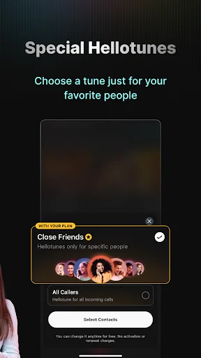 Wynk Music: Hellotunes screenshot 2