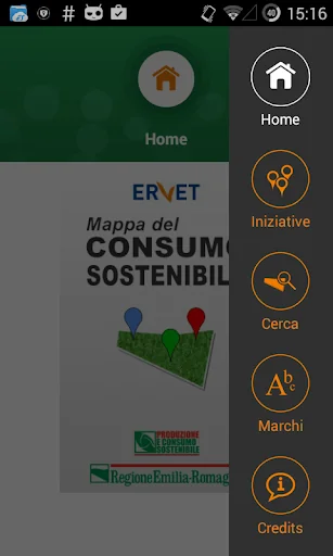 Mappe del consumo sostenibile