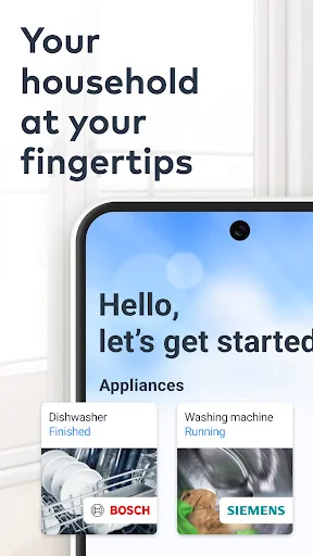 Home Connect