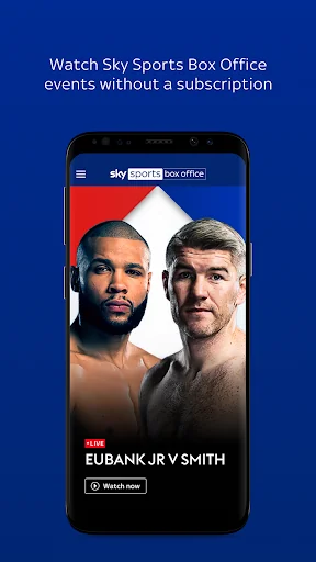 Sky Sports Box Office
