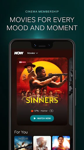 NOW screenshot 2