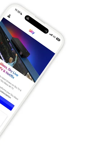 My Sky | TV, Broadband, Mobile screenshot 2