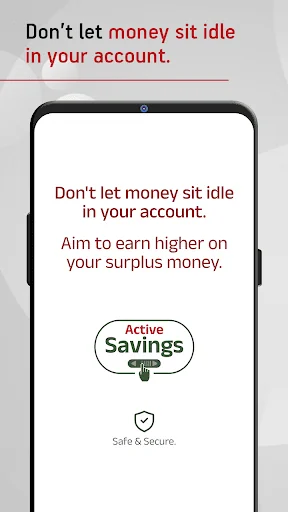 Active Saving App by ABSLMF screenshot 1