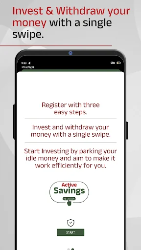 Active Saving App by ABSLMF screenshot 2