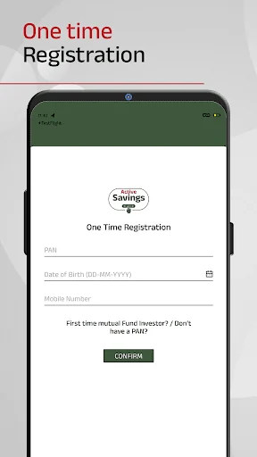 Active Saving App by ABSLMF screenshot 3