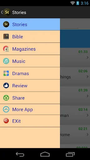 Bible Listen