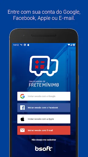 Frete Mínimo