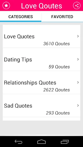 Love Quotes