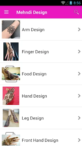 Mehndi Designs