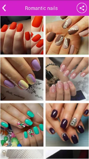 Nail Designs screenshot 4