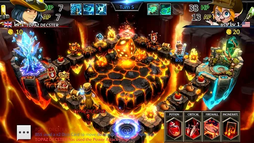 Dicast: Rules of Chaos screenshot 3