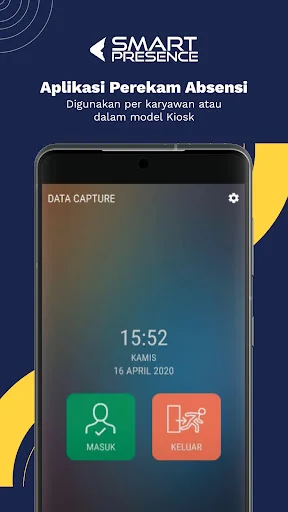 Smartpresence dCap