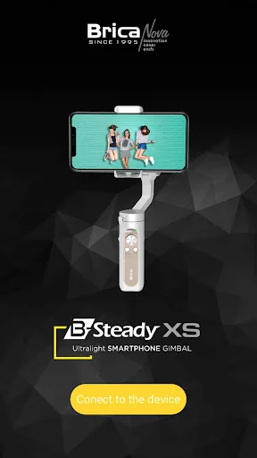 Brica B-Steady XS