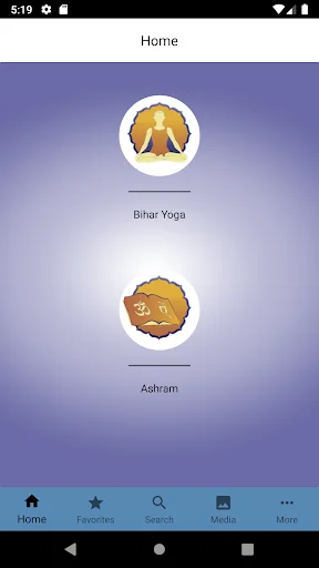 Bihar Yoga