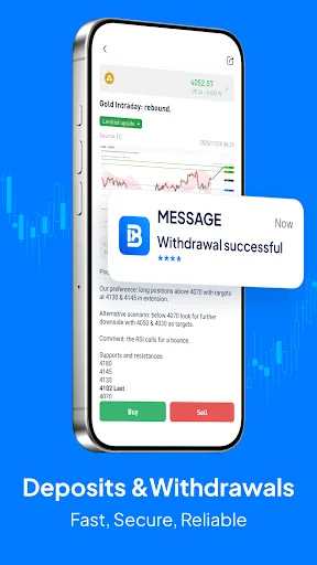 BtcDana - Investing & Income screenshot 2