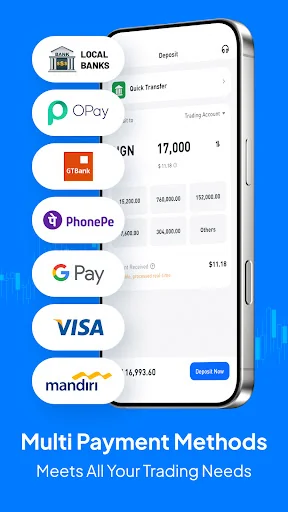 BtcDana - Investing & Income screenshot 3