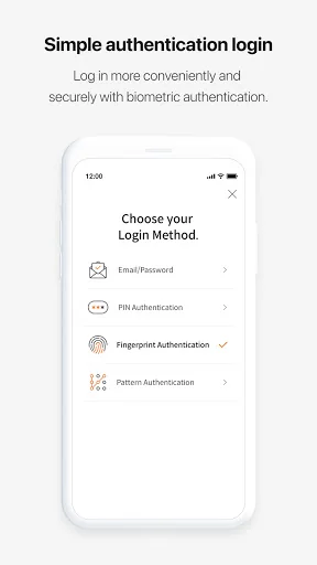 Bithumb screenshot 1