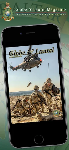 Globe & Laurel Magazine
