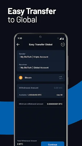 BtcTurk | Kripto: BTC|USDT|XRP screenshot 2