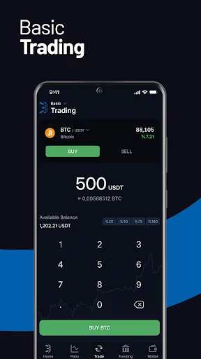 BtcTurk | Kripto: BTC|USDT|XRP screenshot 4