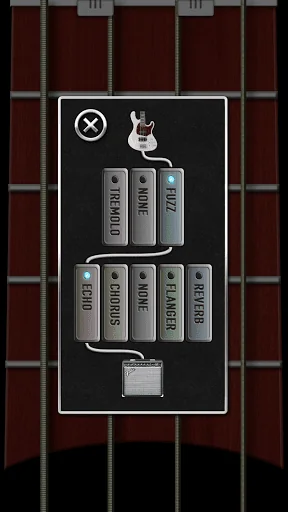 My Bass - Bass Guitar screenshot 4