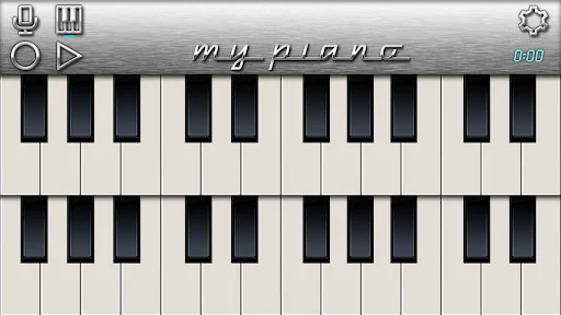 My Piano - Record & Play